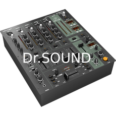 Ремонт BEHRINGER DJX900USB