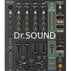 Ремонт BEHRINGER DJX900USB