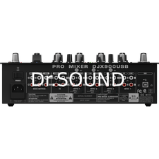 Ремонт BEHRINGER DJX900USB