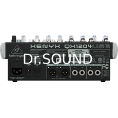 Ремонт Behringer QX1204USB