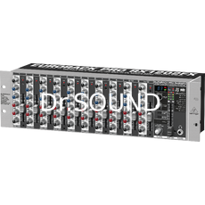 Ремонт Behringer RX1202FX