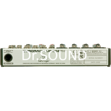 Ремонт Behringer UB1202FX