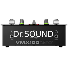 Ремонт Behringer VMX100USB