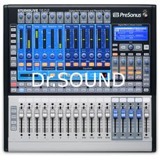 Ремонт PreSonus StudioLive 16.0.2