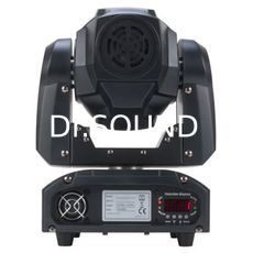 Ремонт American DJ X-Move LED 25R