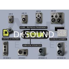 Ремонт Dynaudio AIR SOFT