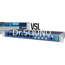 Ремонт PreSonus AudioBox 1818VSL