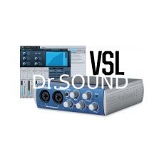 Ремонт PreSonus AudioBox 22VSL