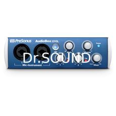 Ремонт PreSonus AudioBox 22VSL