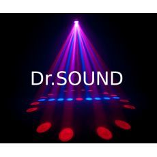 Ремонт Chauvet LX-5