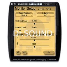 Ремонт Dynaudio AIR SOFT