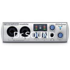 Ремонт PreSonus FireStudio Mobile