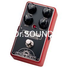 Ремонт MESA BOOGIE TONE-BURST BOOST/OVERDRIVE