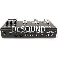 Ремонт LINE 6 M9 Stompbox процессор-педалбоард напольный