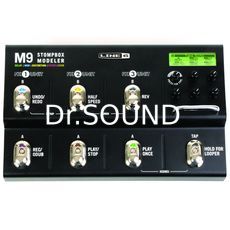 Ремонт LINE 6 M9 Stompbox процессор-педалбоард напольный