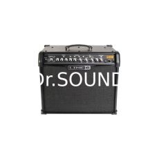 Ремонт LINE 6 SPIDER IV 75 1X12'' 75W MODELLING GUITAR COMBO моделирующий гитарный комбо усилитель