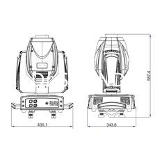 Ремонт Acme LED-MS700PE