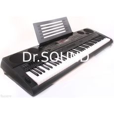 Ремонт CASIO CTK-7200 (синтезатор 61 клавиша, блок питания и инструкция в коробке)