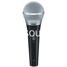 Ремонт Shure PG48-XLR