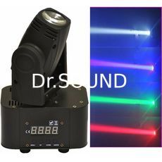 Ремонт Flash LED MOVING HEAD BEAM RGBW 10 W