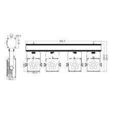 Ремонт INVOLIGHT SBL3000