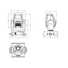 Ремонт INVOLIGHT LED MH140S