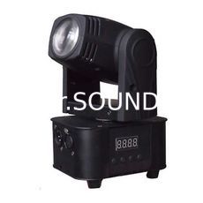 Ремонт Flash LED MOVING HEAD BEAM RGBW 10 W