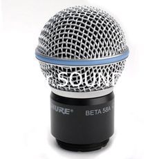 Ремонт SHURE BETA 58A