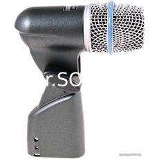 Ремонт Shure BETA 56A