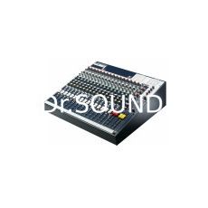 Ремонт SOUNDCRAFT FX16ii