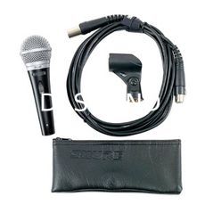 Ремонт Shure PG48-XLR