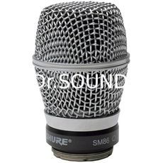 Ремонт Shure SM86