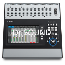 Ремонт QSC TouchMix-30 Pro