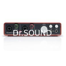 Ремонт Focusrite SCARLETT 6I6 USB