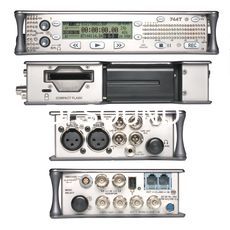 Ремонт Sound Devices 744 T