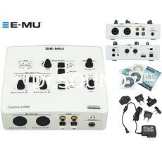 Ремонт E-MU 0404 USB