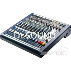 Ремонт Soundcraft MFX8i