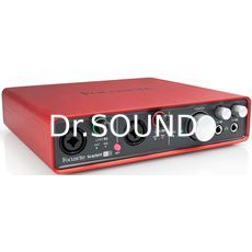 Ремонт Focusrite SCARLETT 6I6 USB