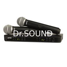 Ремонт SHURE BLX288E/PG58 K3E 606-636 MHz