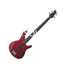 Ремонт YAMAHA TRBX174 RED METALLIC