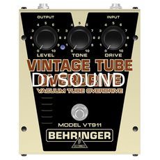 Ремонт BEHRINGER VT911