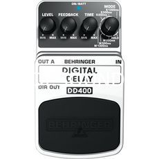 Ремонт BEHRINGER DD400