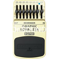 Ремонт BEHRINGER EQ700