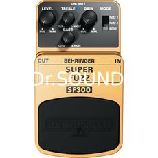 Ремонт BEHRINGER SF300