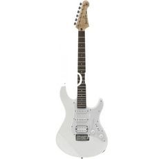 Ремонт YAMAHA PACIFICA012 WHITE