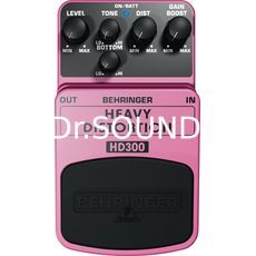 Ремонт BEHRINGER HD300