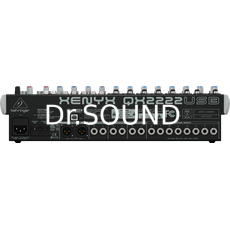 Ремонт Behringer QX2222USB