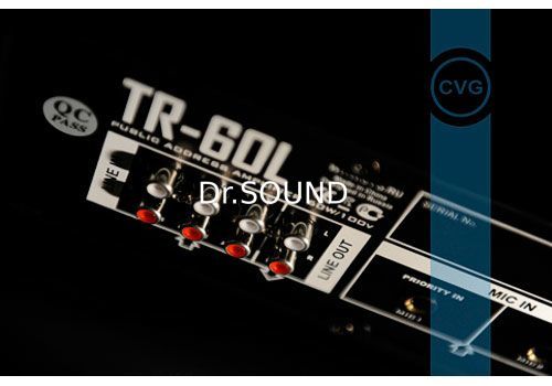 Ремонт CVGaudio TR-240L