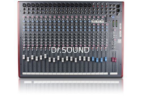 Ремонт Allen & Heath ZED-24