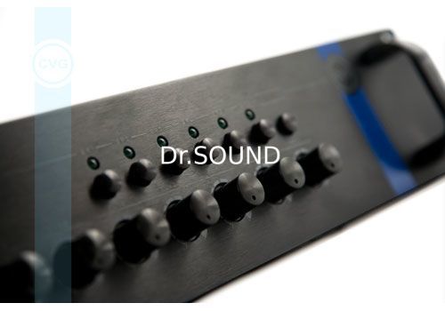 Ремонт CVGaudio TR-366+